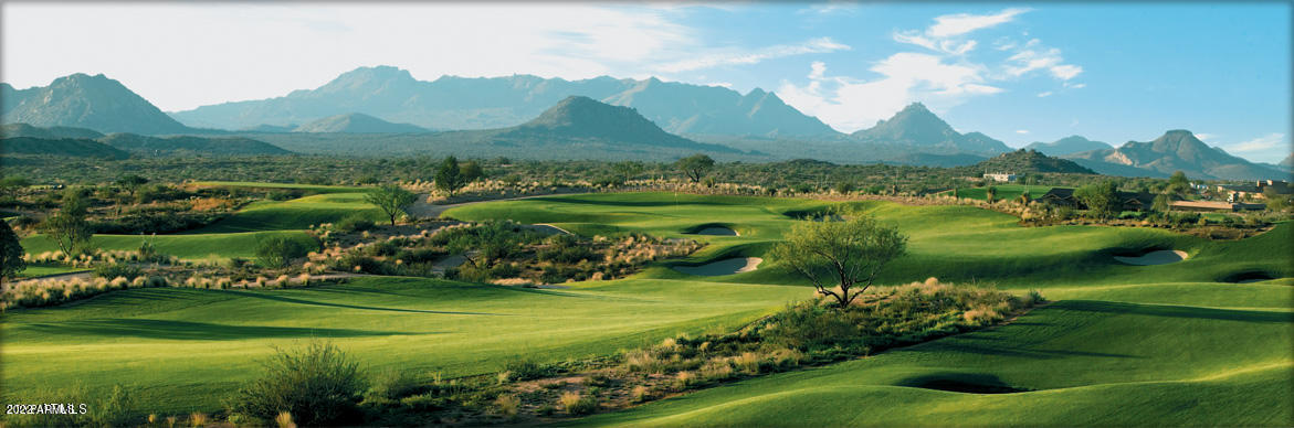 Desert Mountain - Residential