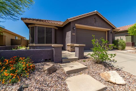 A home in Anthem