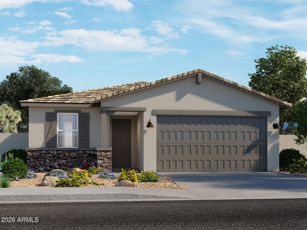Photo of 24455 W Long Avenue, Buckeye, AZ 85326 (MLS # 6992621)