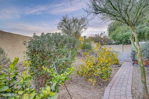 A home in Phoenix