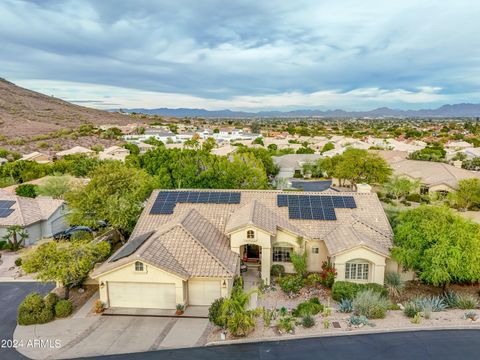 A home in Phoenix