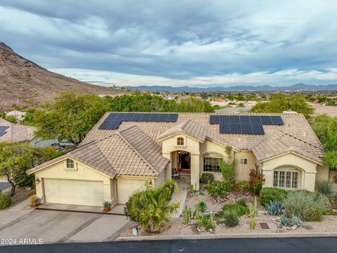 A home in Phoenix