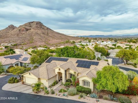 A home in Phoenix