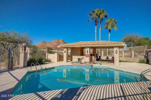 A home in Phoenix