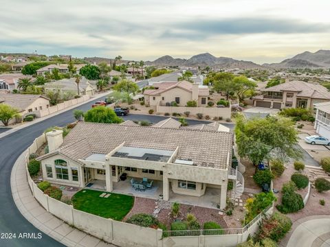 A home in Phoenix