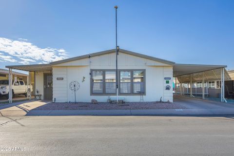 A home in Casa Grande