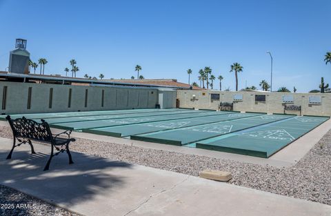 A home in Casa Grande