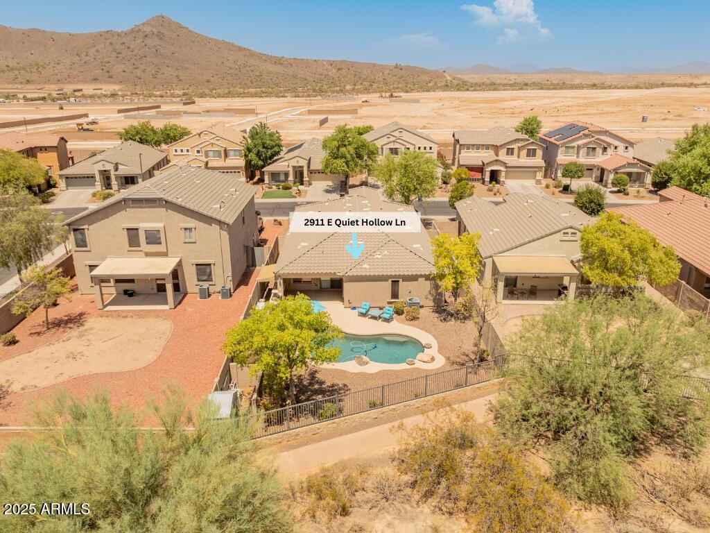 2911 E Quiet Hollow Lane