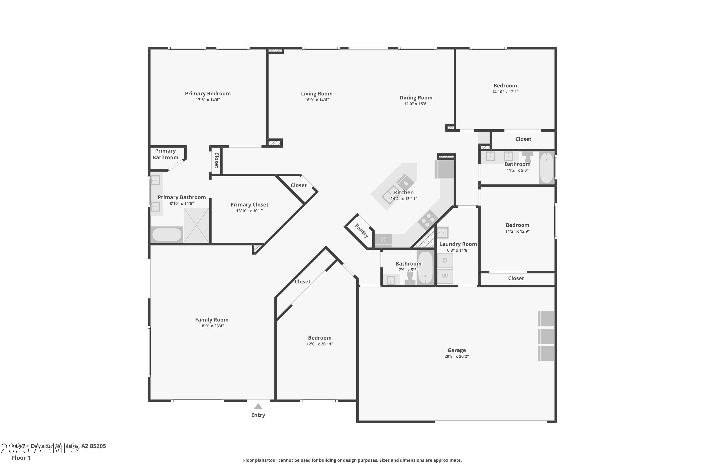 4650 E DECATUR Street