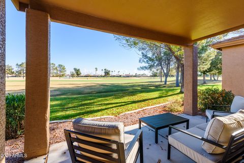 24623 S GOLFVIEW Drive Sun Lakes AZ 85248