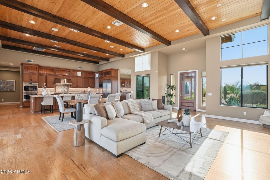 Photo of 27043 N 117th Place, Scottsdale, AZ 85262 (MLS # 7017748)