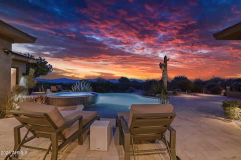 Photo of 27043 N 117th Place, Scottsdale, AZ 85262 (MLS # 7017748)