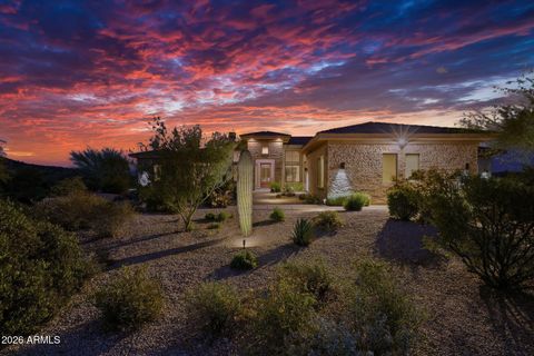 Photo of 27043 N 117th Place, Scottsdale, AZ 85262 (MLS # 7017748)