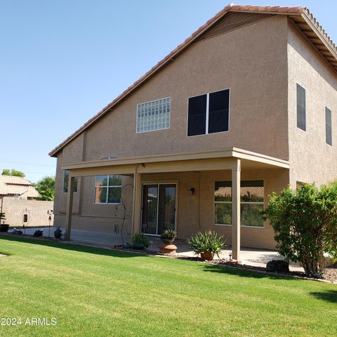 A home in Tempe