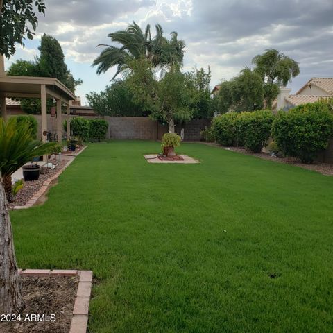 A home in Tempe