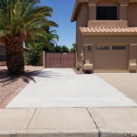 A home in Tempe