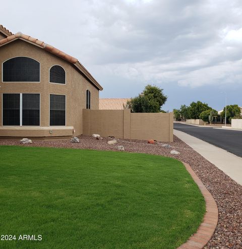 A home in Tempe