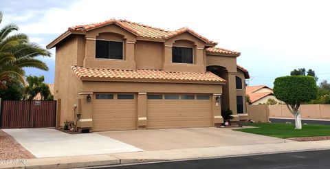 A home in Tempe