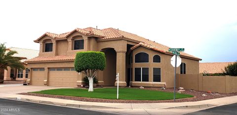 A home in Tempe