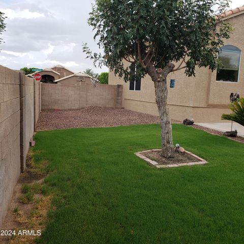 A home in Tempe