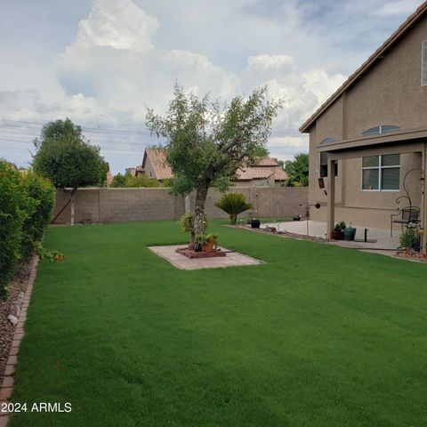 A home in Tempe