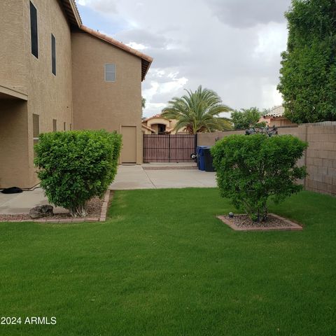 A home in Tempe