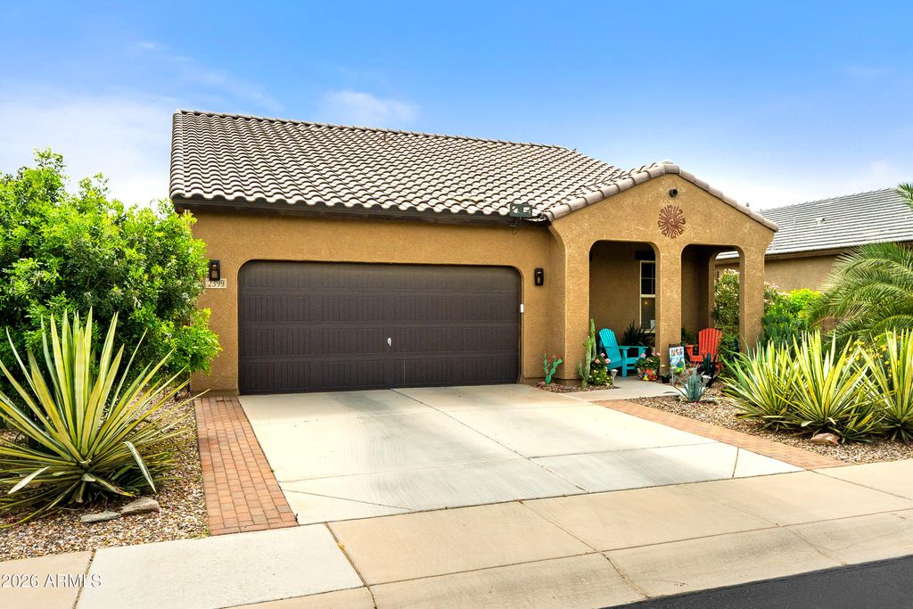 Photo of 2399 E San Miguel Drive, Casa Grande, AZ 85194 (MLS # 7007382)