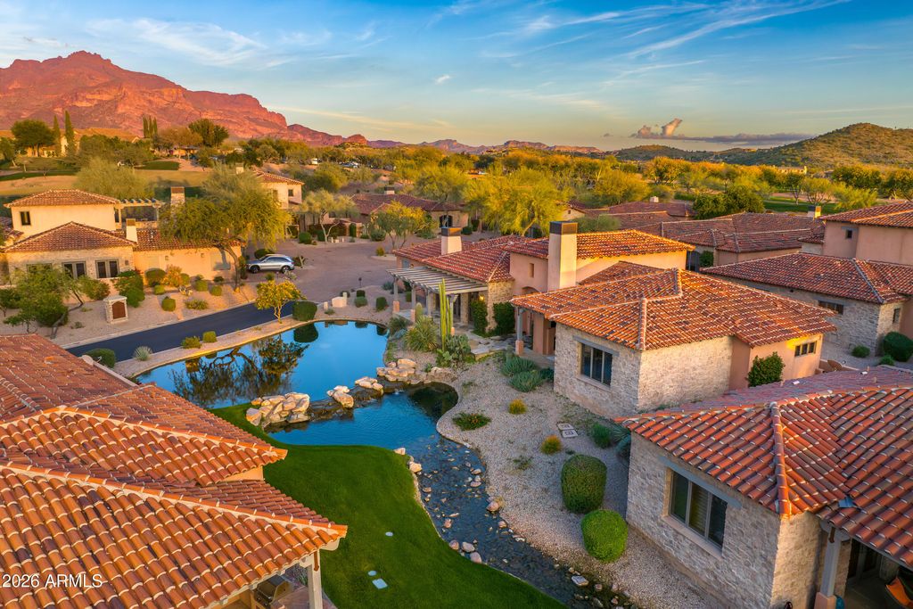 Photo of 7601 E Golden Eagle Circle, Gold Canyon, AZ 85118 (MLS # 6962683)