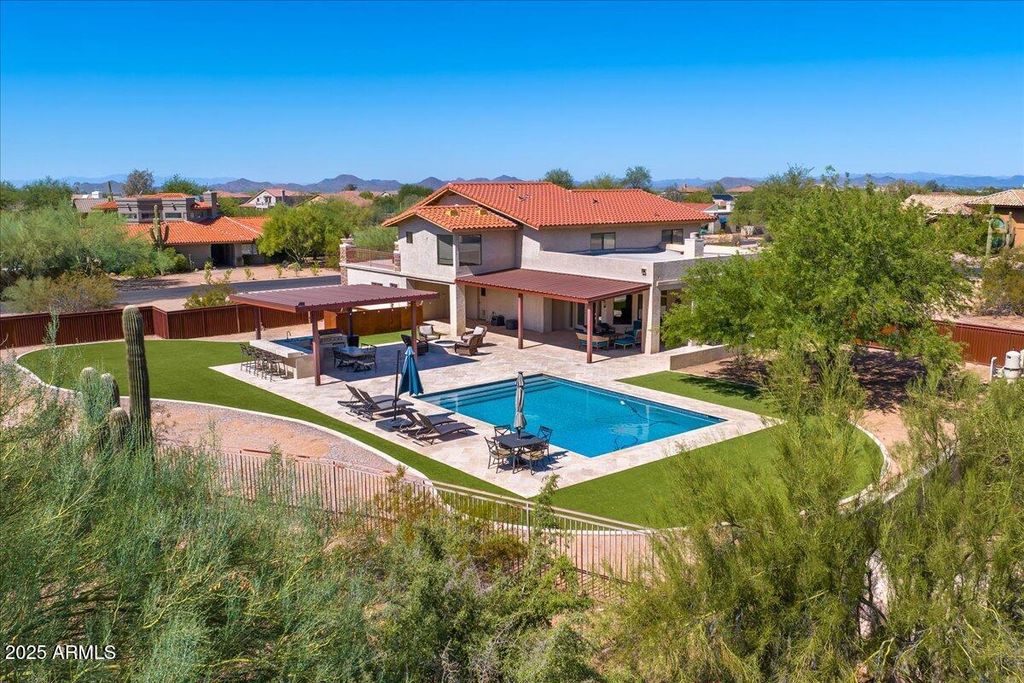 Photo of 28407 N 63rd Street, Cave Creek, AZ 85331 (MLS # 6918435)