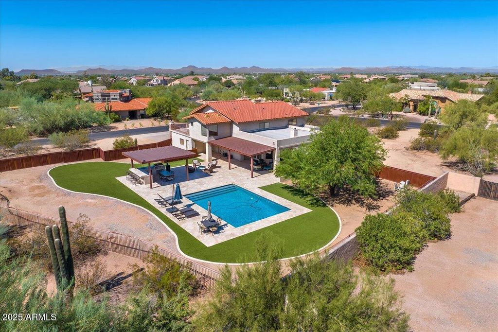 Photo of 28407 N 63rd Street, Cave Creek, AZ 85331 (MLS # 6918435)