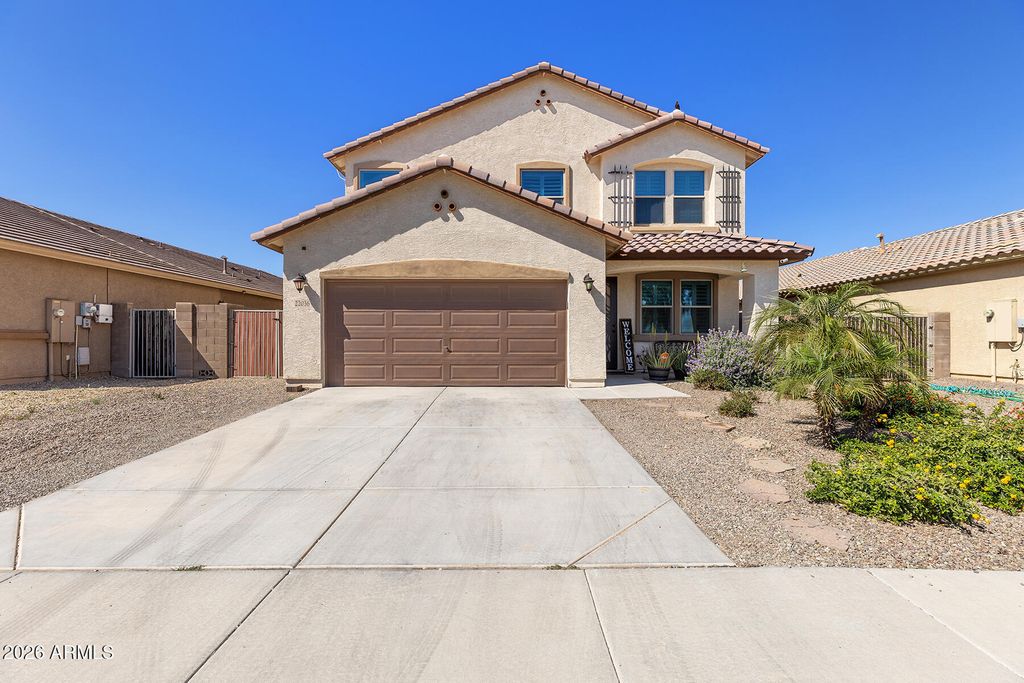 Photo of 22036 N 184th Drive, Surprise, AZ 85387 (MLS # 7002083)
