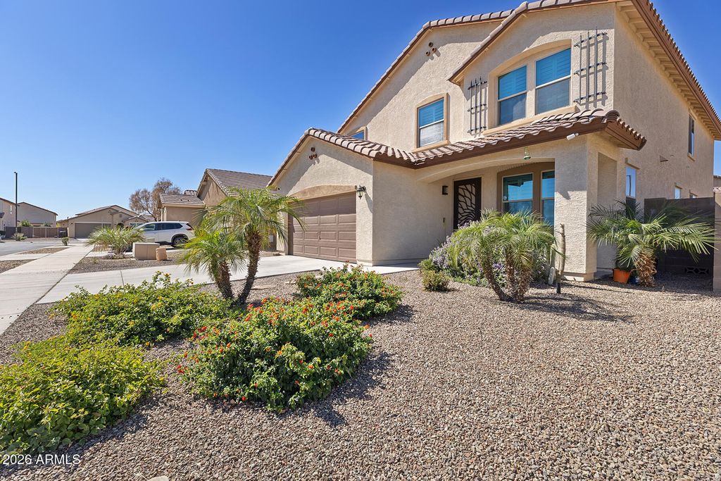 Photo of 22036 N 184th Drive, Surprise, AZ 85387 (MLS # 7002083)