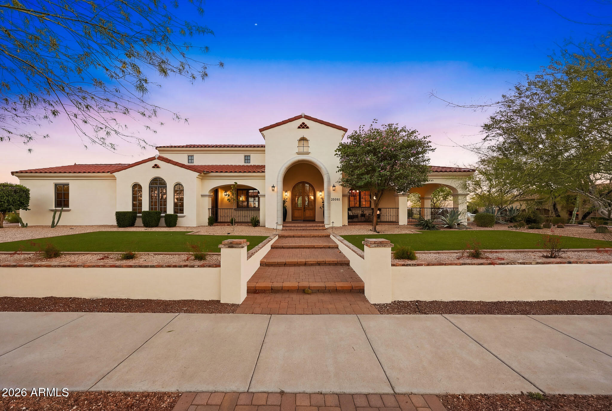 20991 W CANYON Drive