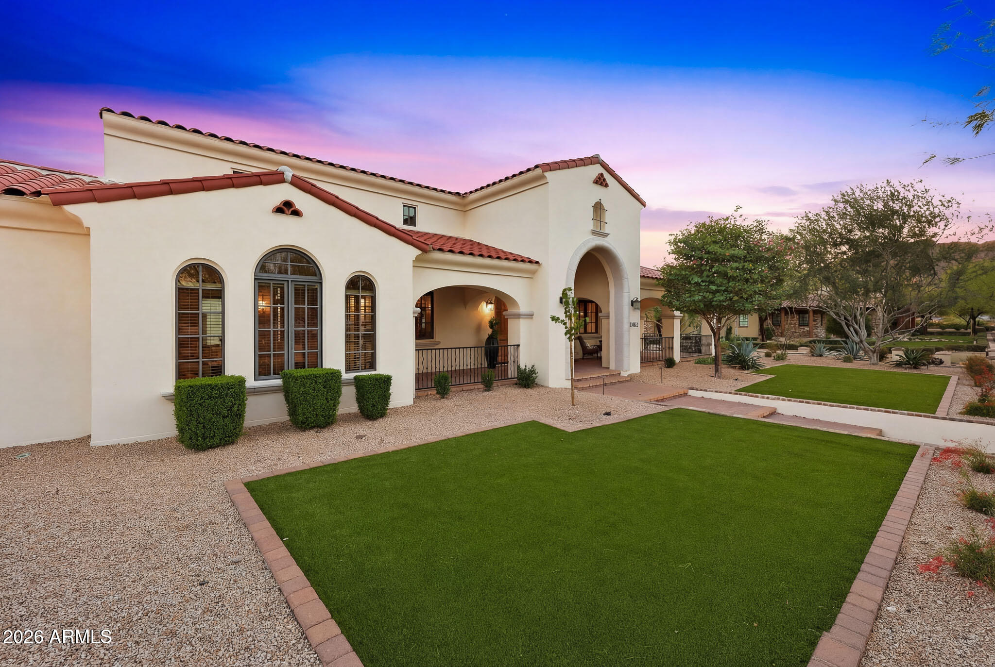 20991 W CANYON Drive