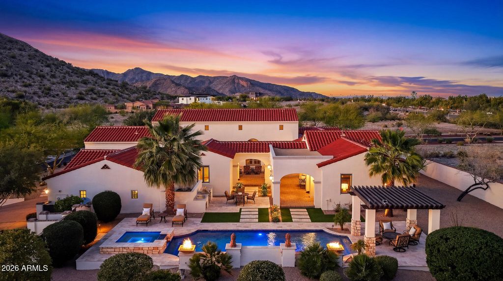 Photo of 20991 W Canyon Drive, Buckeye, AZ 85396 (MLS # 6986873)