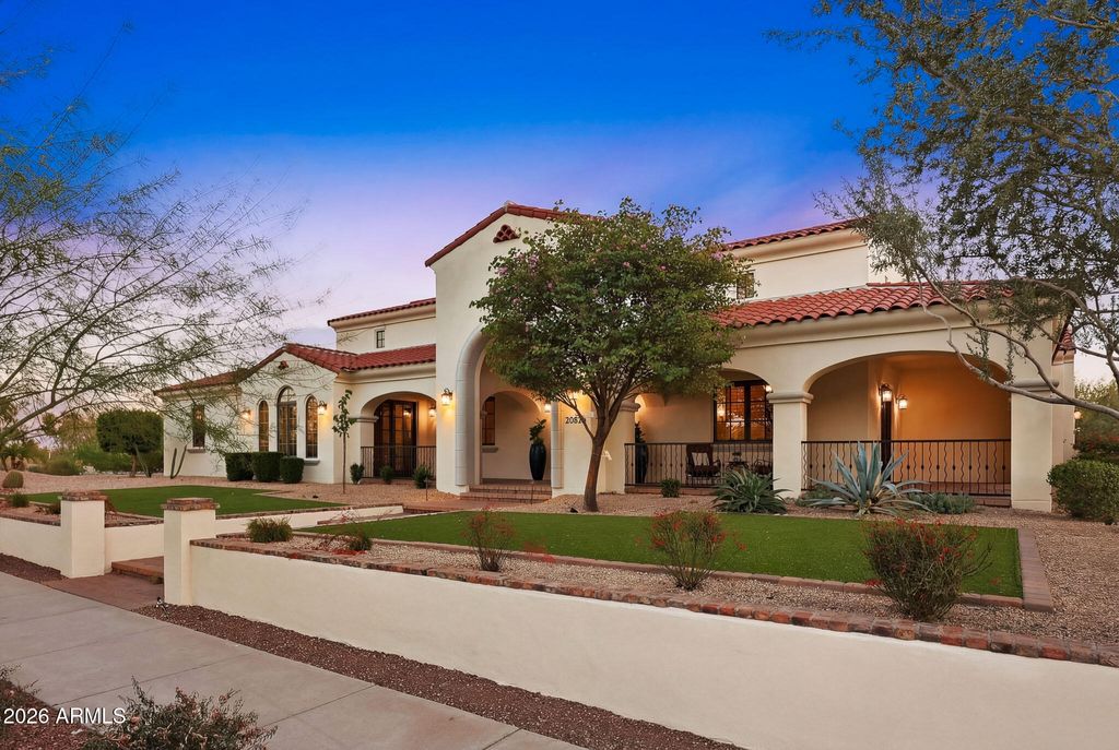 Photo of 20991 W Canyon Drive, Buckeye, AZ 85396 (MLS # 6986873)