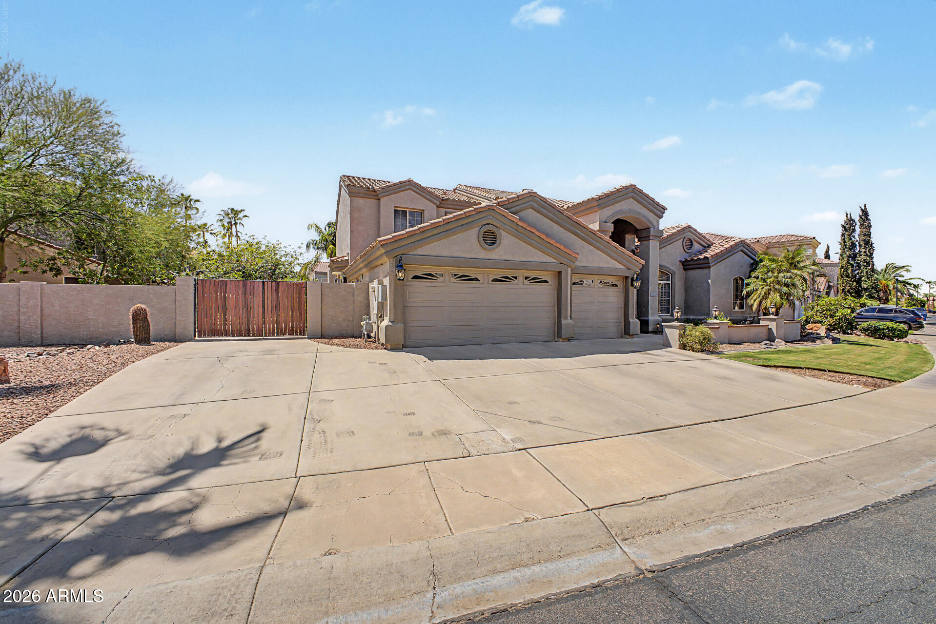 496 N MONDEL Drive