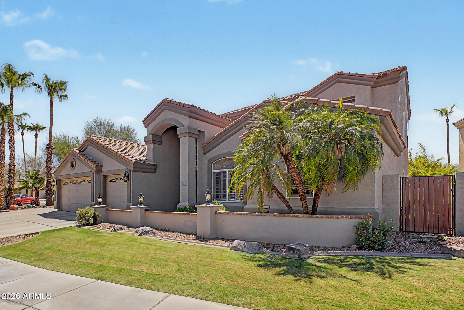 496 N MONDEL Drive