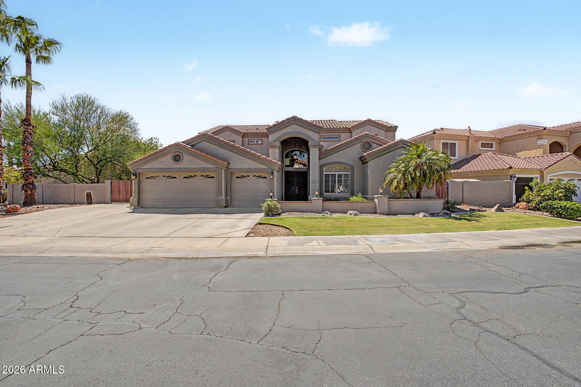 496 N MONDEL Drive