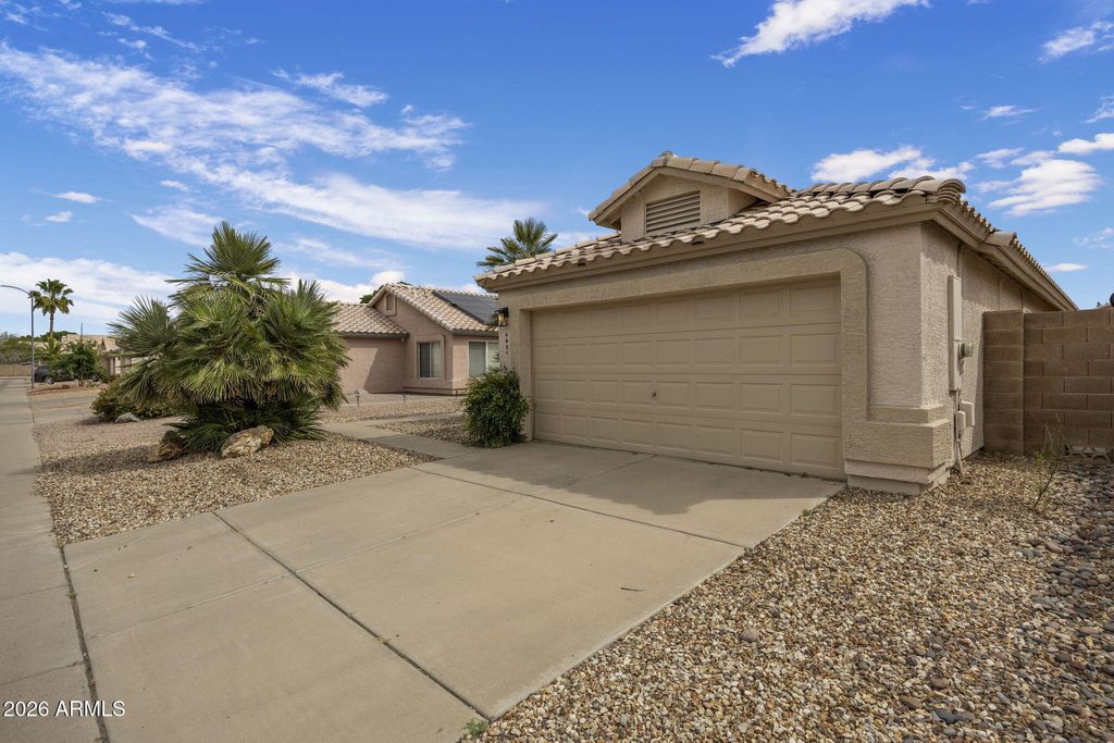 Photo of 4831 W Topeka Drive, Glendale, AZ 85308 (MLS # 7014596)