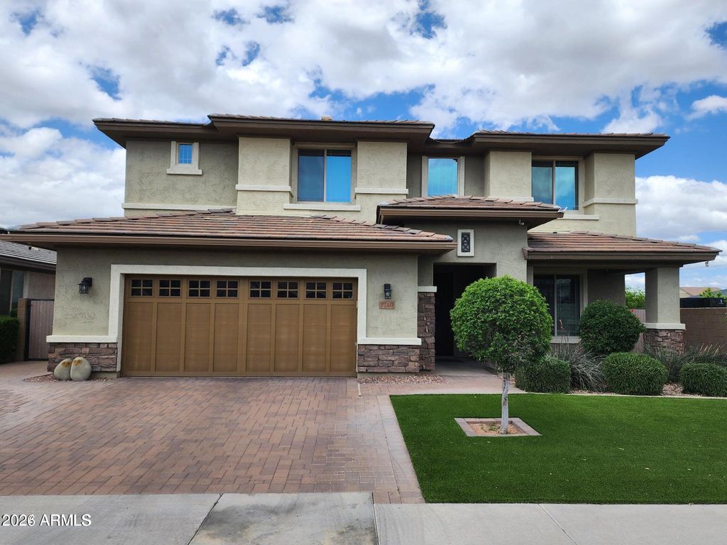 Photo of 7260 E Portobello Avenue, Mesa, AZ 85212 (MLS # 6995333)