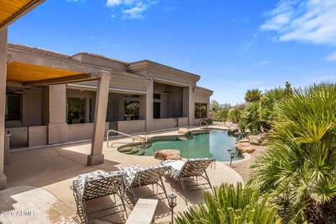 Photo of 33431 N 64th Place, Scottsdale, AZ 85266 (MLS # 7041572)