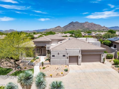 Photo of 33431 N 64th Place, Scottsdale, AZ 85266 (MLS # 7041572)