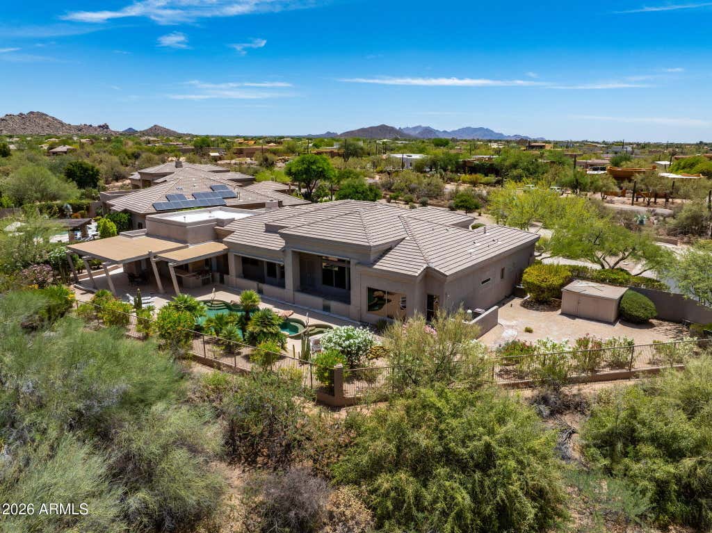 Photo of 33431 N 64th Place, Scottsdale, AZ 85266 (MLS # 7041572)