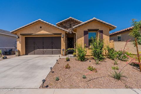 A home in Litchfield Park