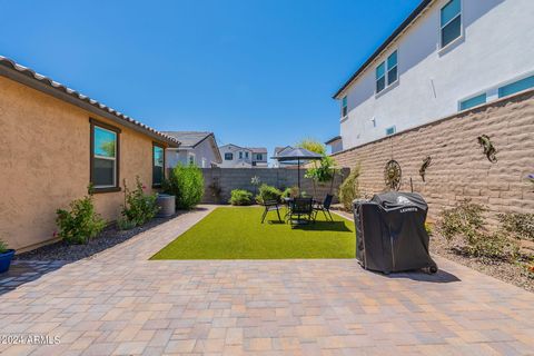 A home in Litchfield Park