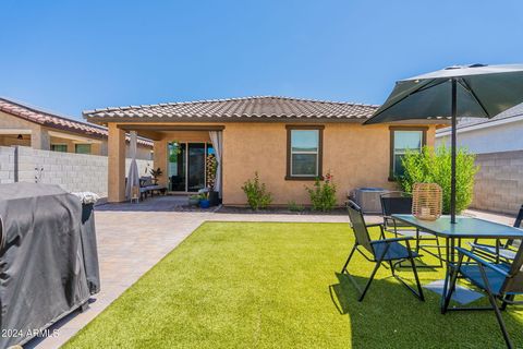 A home in Litchfield Park