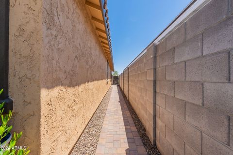 A home in Litchfield Park