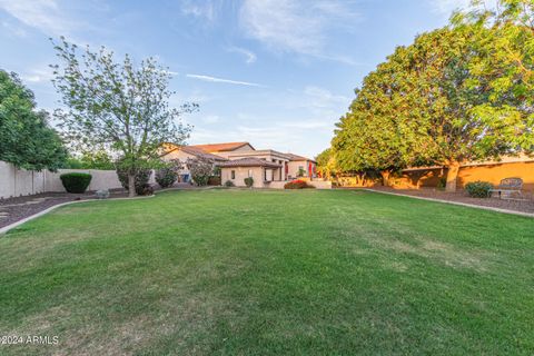 A home in Queen Creek