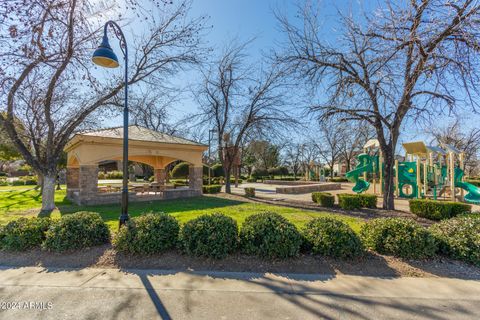 A home in Queen Creek